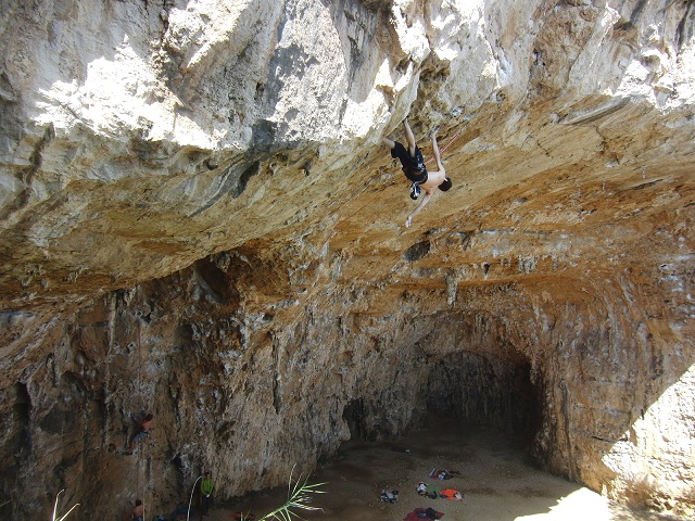 5/2 Grotta Dell\'Areonauta 【Day4】_e0167264_11292577.jpg