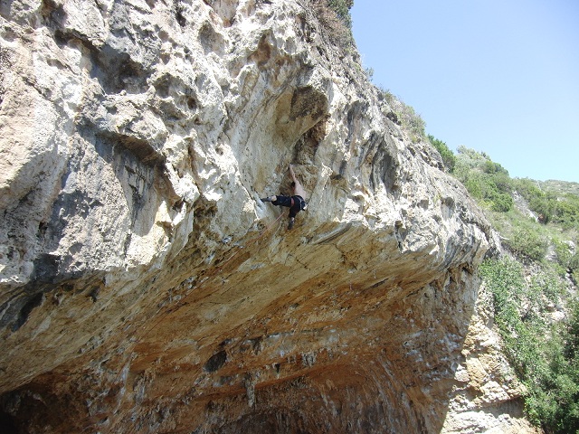 5/2 Grotta Dell\'Areonauta 【Day4】_e0167264_1129958.jpg