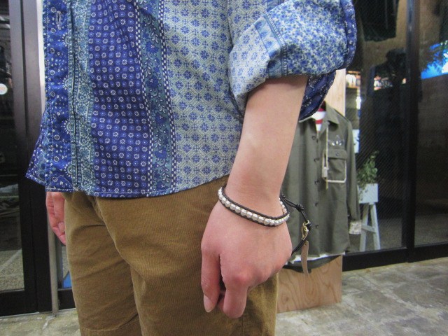 長袖とのSET UP!で ・・・ CORDUROY SHORTS By SUNNY_d0152280_055571.jpg