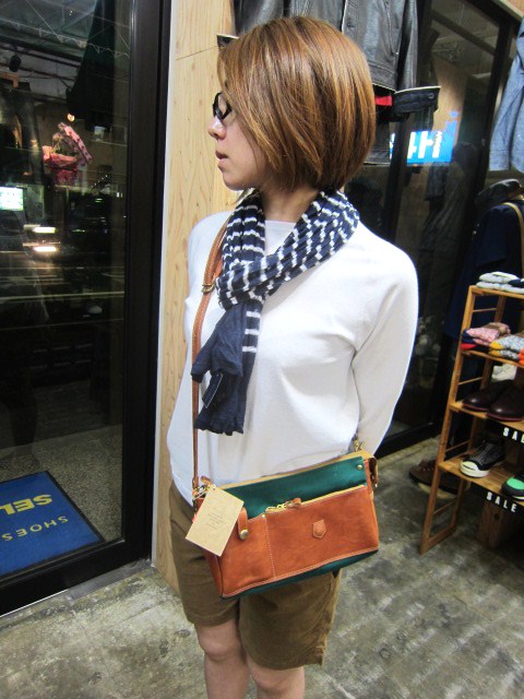 長袖とのSET UP!で ・・・ CORDUROY SHORTS By SUNNY_d0152280_0591458.jpg