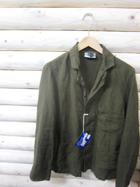 SUMMER JACKET！★ ･･･ Shambre地 TAILORED JKT  By Traditional W/W_d0152280_2401692.jpg