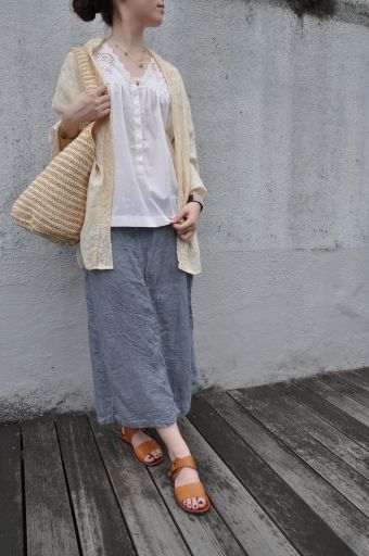 もう 夏仕度 。。。 ARMEN .. maison de soil .._b0110582_20332165.jpg