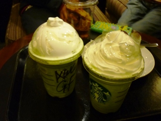 スタバで娘と女子会→ベースケースアート第2弾。_e0188087_01198.jpg