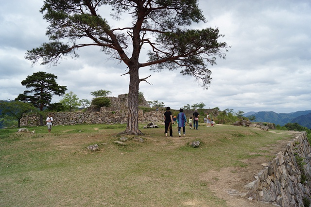 戦乱を語る竹田城⑨・・・・竹田乗、兵庫県の遺産、名城、たけピチュ竹田城（　９／１０　）_d0181492_10164660.jpg