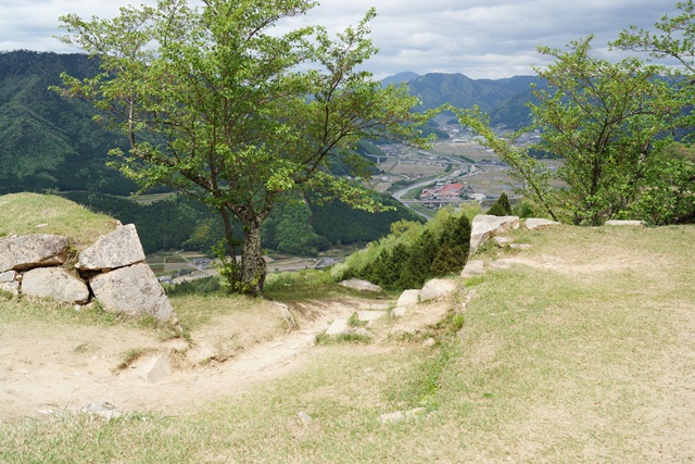 戦乱を語る竹田城⑨・・・・竹田乗、兵庫県の遺産、名城、たけピチュ竹田城（　９／１０　）_d0181492_10223791.jpg