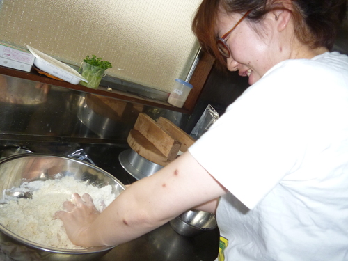 ダンスの練習会&good!ダンゴ部_a0080406_16233961.jpg