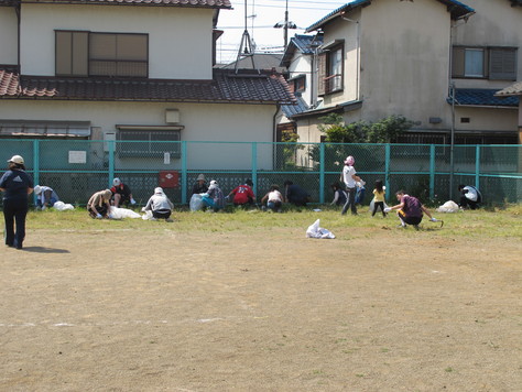 ごみゼロの日_d0130714_20213684.jpg