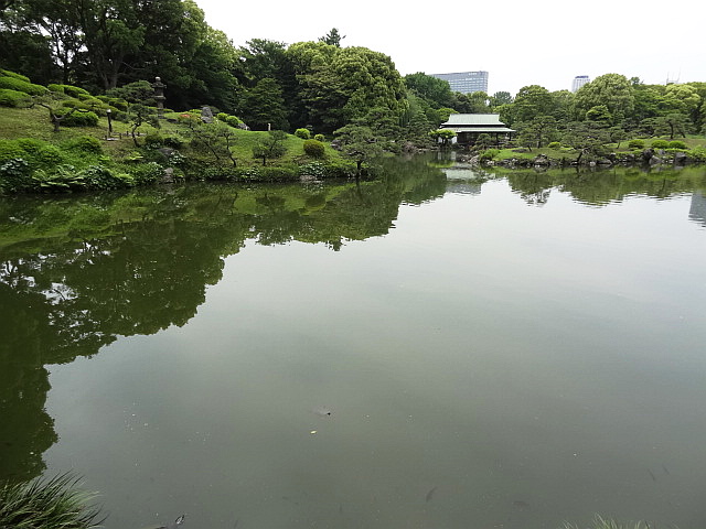 深川で聴く京の噺家・米二　清澄庭園、深川資料館、山利喜_e0016828_10453131.jpg