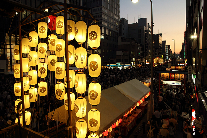 祇園祭2011 －宵々山（四条通）（中編）－_b0169330_22482441.jpg