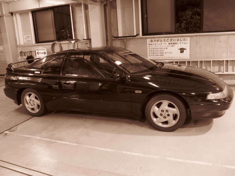 SVXの偉大さを改めて実感_f0076731_7122590.jpg