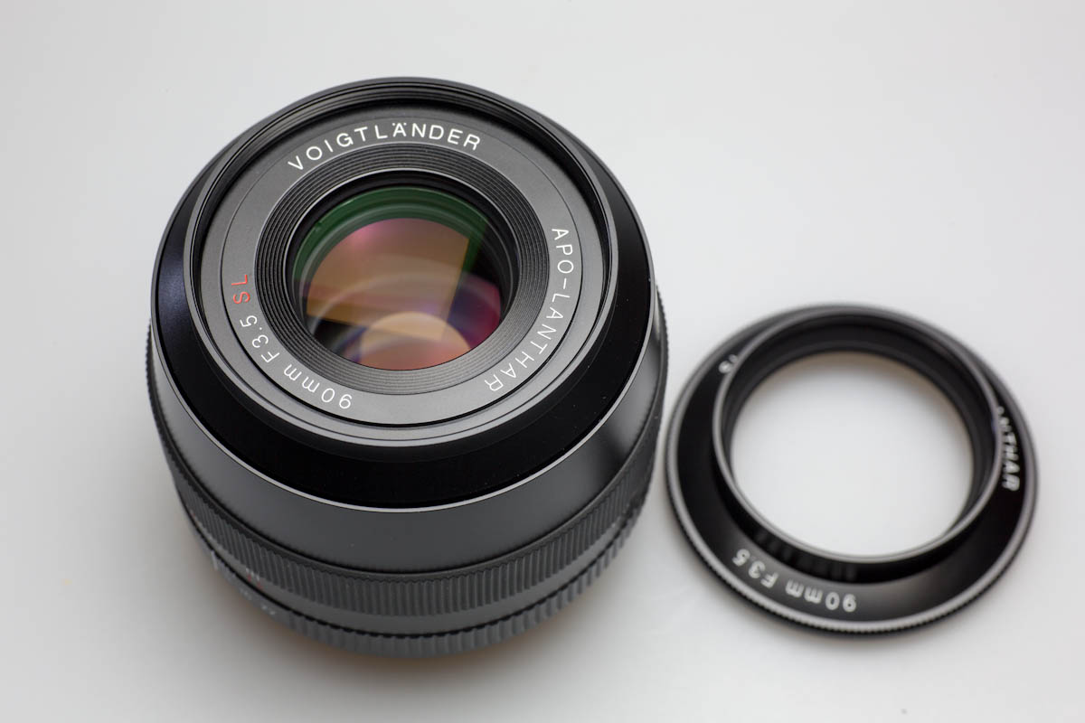 Voigtländer APO-LANTHAR 90mm F3.5 SL II Close Focus : 海辺で Voigtländer APO-LANTHAR 90mm F3.5 SL II Close Focus : 海辺で