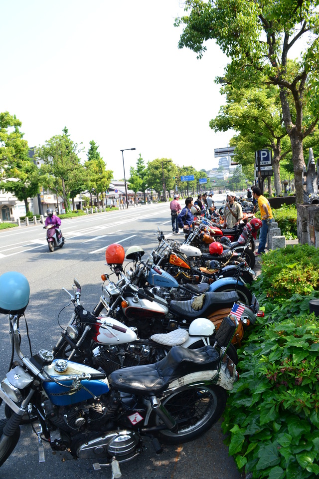 HIMEJI　BREAKFAST　BARBECRUIES　その①_b0242134_1944546.jpg