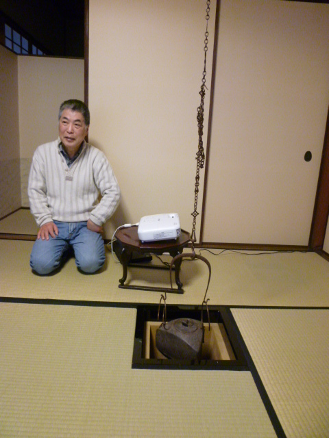 久志会研修旅行 金沢を尋ねて（3）…釜師 宮崎寒雉家訪問編 : 朝日茶道教室