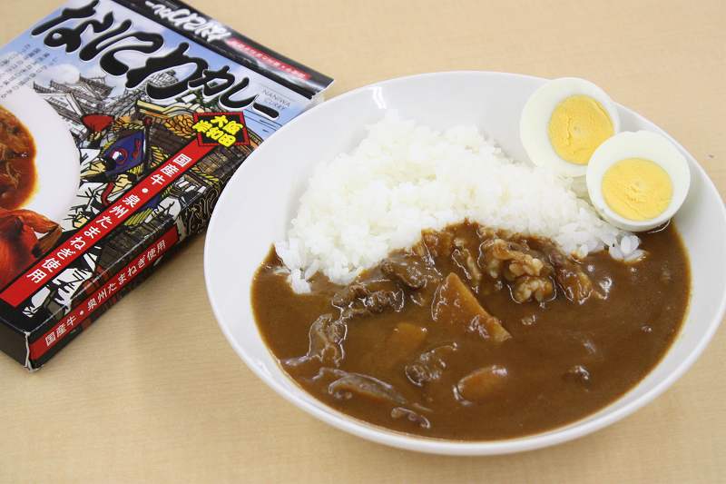 土曜のお昼はカレー№141((岸和田なにわカレー)★2012.5.26_d0151746_16311832.jpg