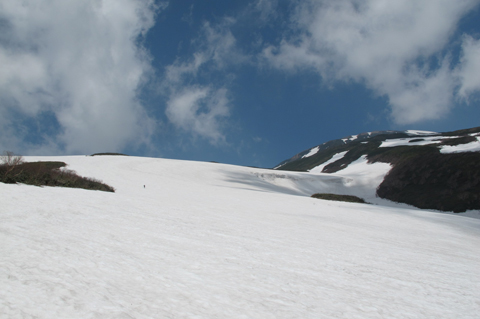 2012年5月27日　鳥海山（湯の台）_c0116856_17283025.jpg