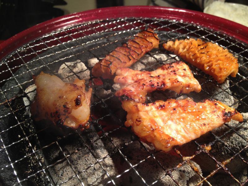 またホルモン☆ 駒沢_c0151965_14483064.jpg