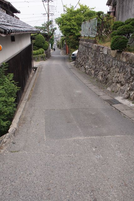 東海自然歩道 第6回　（京都 大原-比叡山-滋賀）_c0218468_21464937.jpg