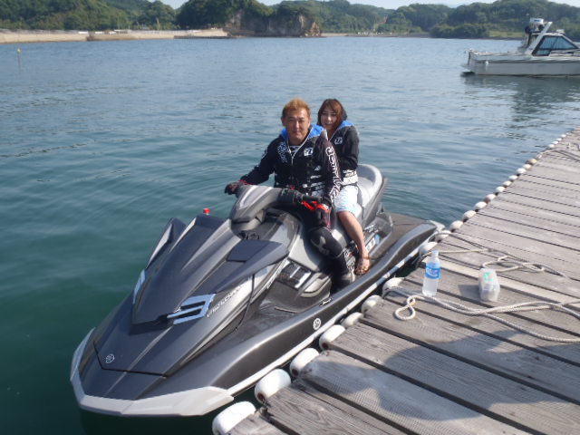 海はやっぱい楽しか~♪_a0077071_1651151.jpg