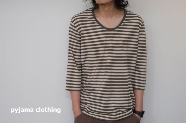 pyjama clothing ~12SS~_e0152373_18542526.jpg
