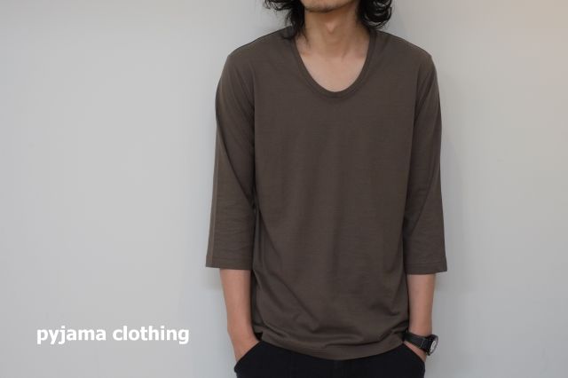 pyjama clothing ~12SS~_e0152373_18562171.jpg