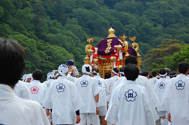 嵯峨祭　嵐山にて_e0252879_20194578.jpg