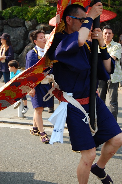 嵯峨祭　嵐山にて_e0252879_20205790.jpg