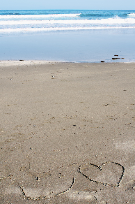 砂に書いたラブレター SCENE92