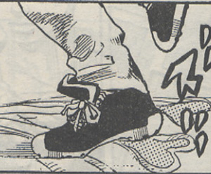 ジョジョリオン ♯012 「杜王町Navigation」_e0131985_1955783.jpg
