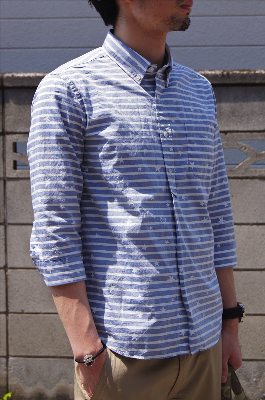  \"UE ＆ SOPHNET. ＆ hobo\"  New Item Style !!_c0079892_2019438.jpg