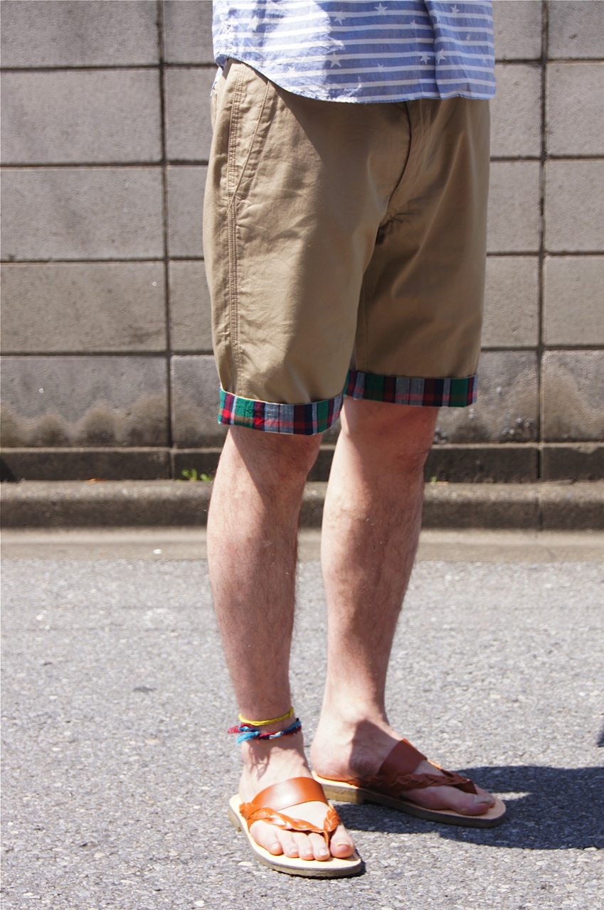  \"UE ＆ SOPHNET. ＆ hobo\"  New Item Style !!_c0079892_2020115.jpg