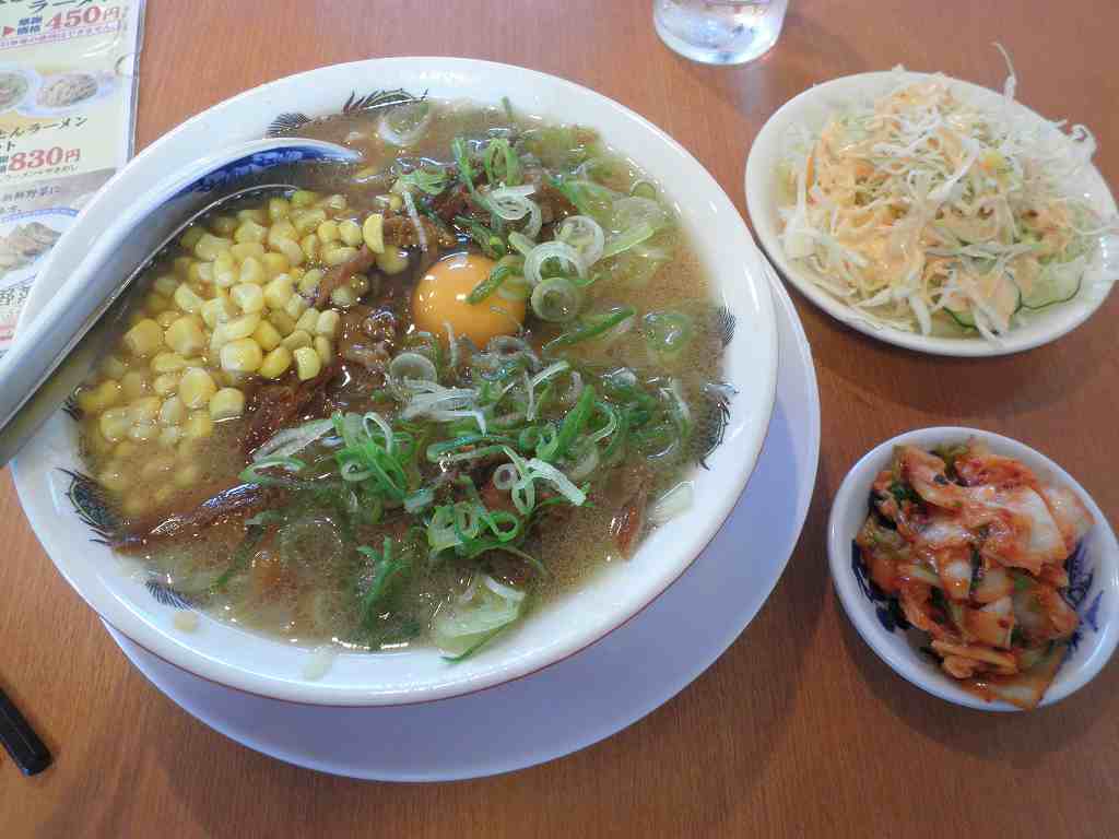 ふくちあんラーメン 布施渋川店_c0118393_8234914.jpg