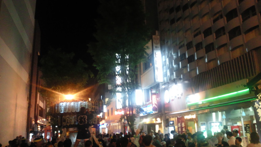 2012年 横須賀中央 諏訪神社例大祭 5月26日 宵宮_d0092901_1991499.jpg