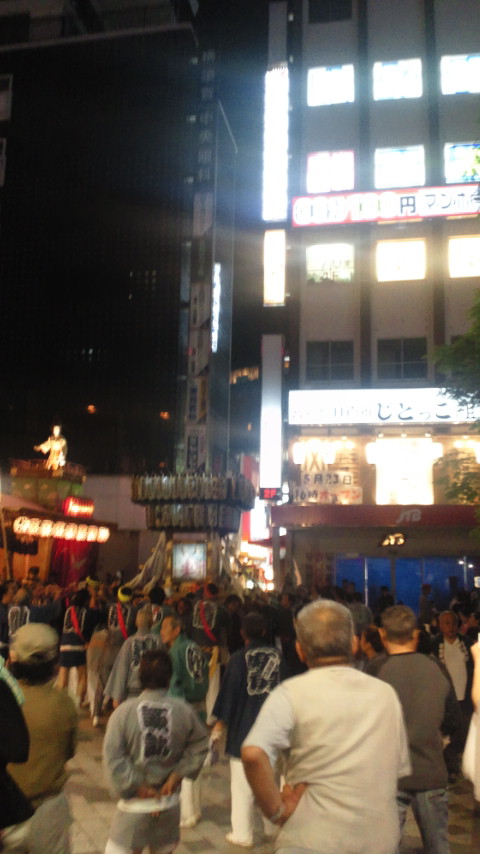 2012年 横須賀中央 諏訪神社例大祭 5月26日 宵宮_d0092901_199479.jpg