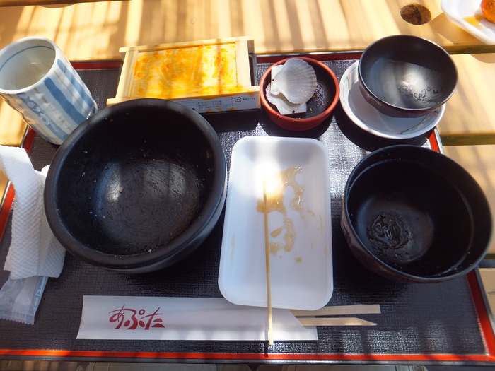 潮の香りを感じて 虻田 ウニ丼ツーリング!!_c0226202_12204591.jpg