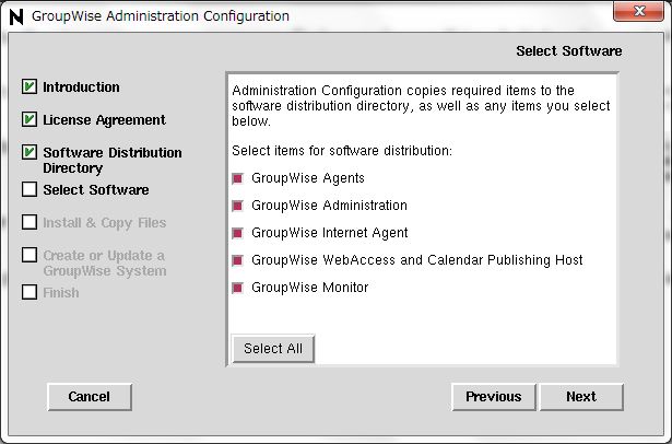 GroupWise 6.5 -> GroupWise2012 への update　- 1_a0056607_17422264.jpg