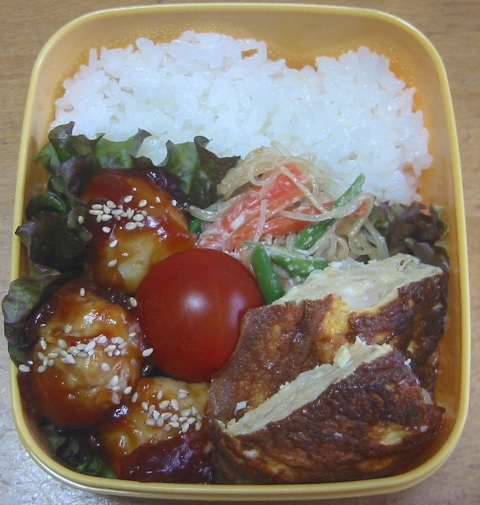 サラ弁＆SMG弁当_a0211008_15384291.jpg