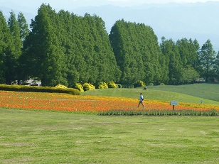 えびの高原ハイキング　①_a0177314_1629863.jpg