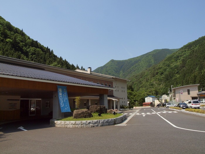 湯来ロッジ辺り_c0116915_13423.jpg