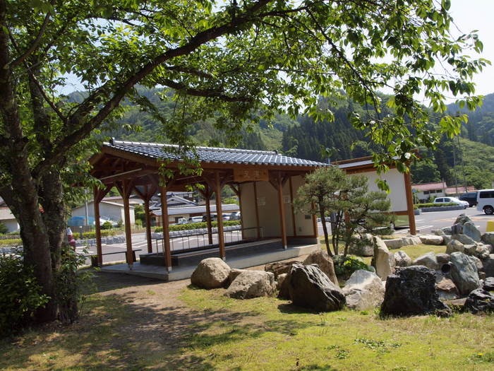 湯来ロッジ辺り_c0116915_153692.jpg