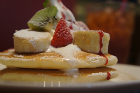 Cafe Madu 船橋 ららぽーと でパンケーキ ハワイアンパンケーキハウス Paanilani