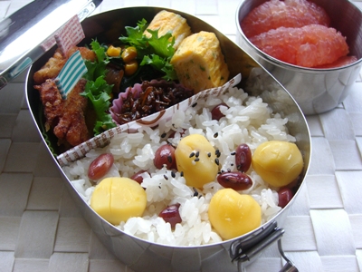 お弁当♪_b0076424_21244217.jpg