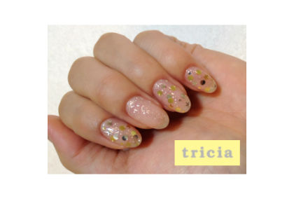 ラメホロネイル 表参道 銀座ネイルサロンtricia Blog ラメホロネイル 表参道 銀座ネイルサロンtricia Blog