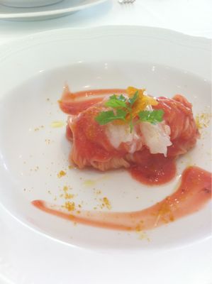 カノビアーノ カフェでランチ_c0141025_17534479.jpg