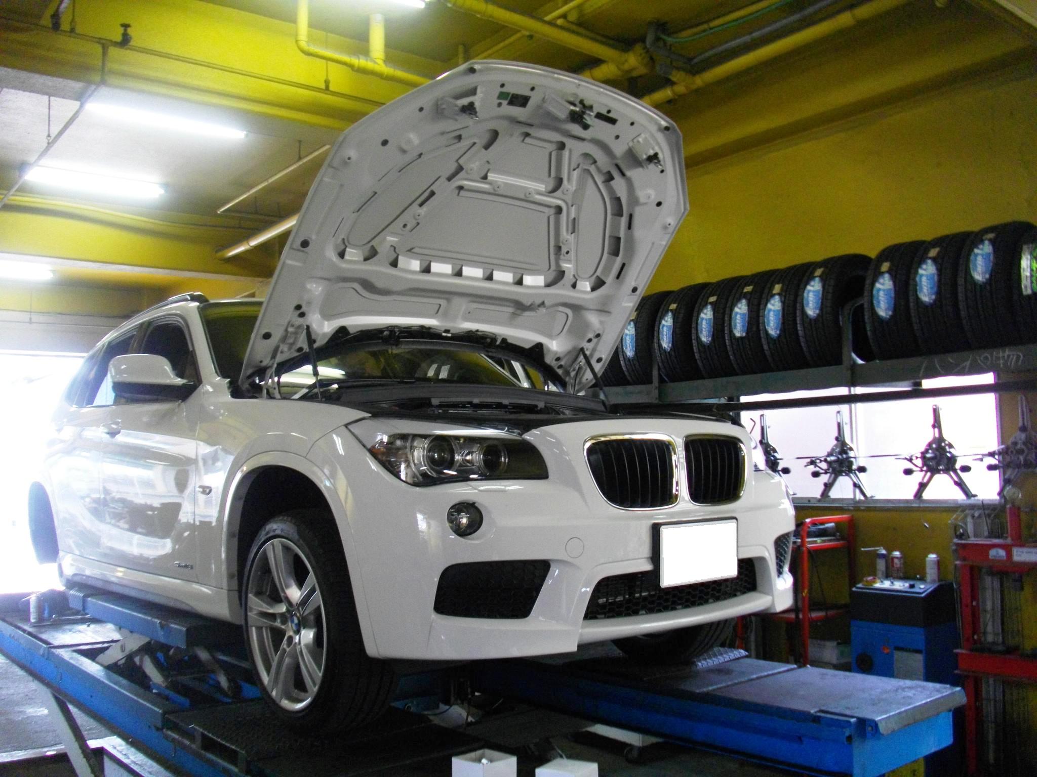 BMW・X1_e0188729_16275662.jpg