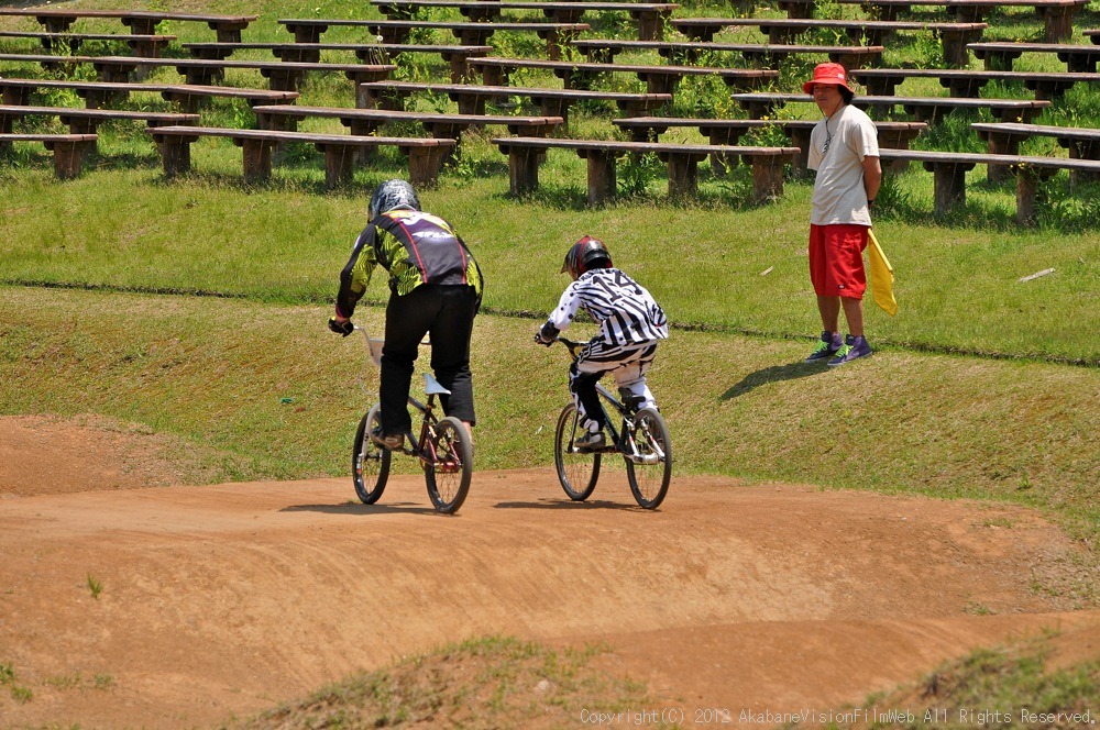 2012  JBA -R2 VOL5： ボーイズ13〜16才決勝_b0065730_1628265.jpg