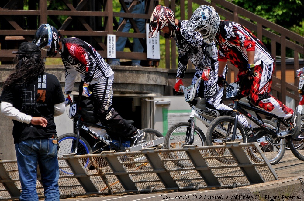 2012  JBA -R2 VOL9： 予選その２_b0065730_22484649.jpg