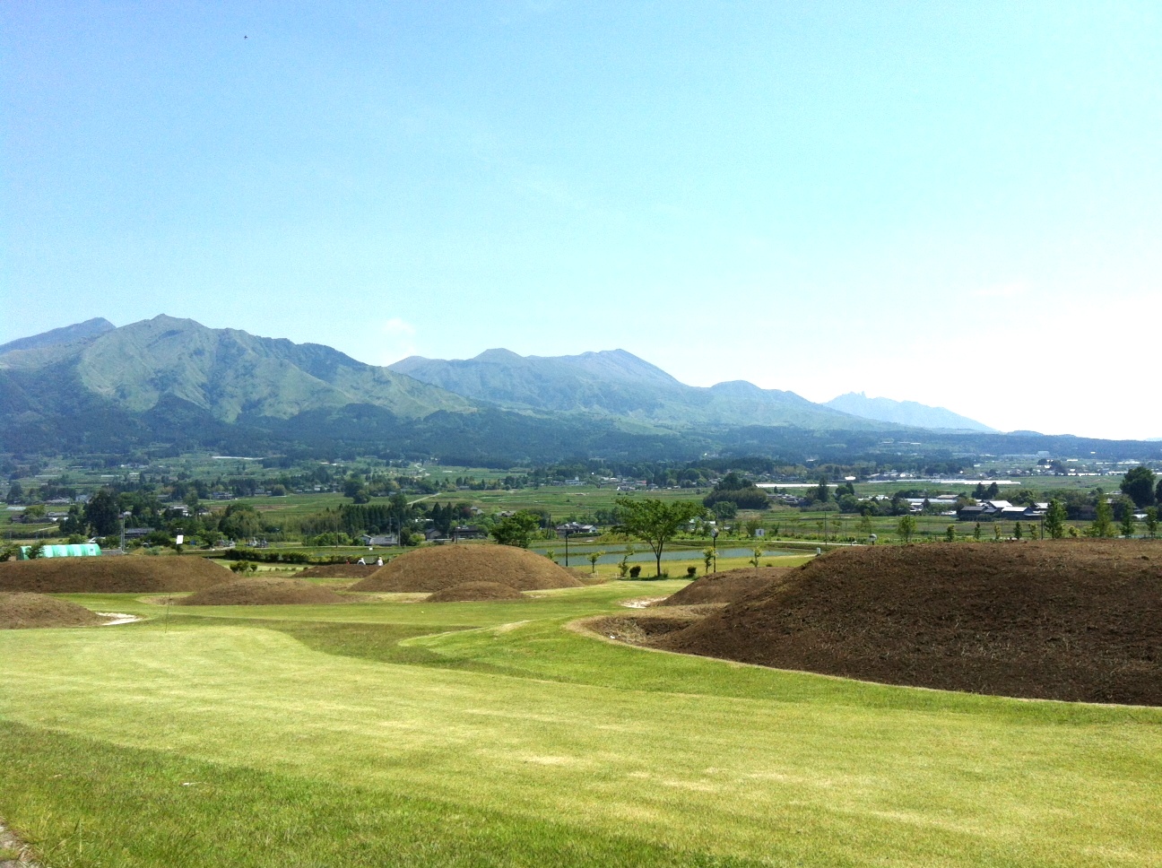 南阿蘇村のすごいスポット 草原マニア 南阿蘇村のすごいスポット 草原マニア