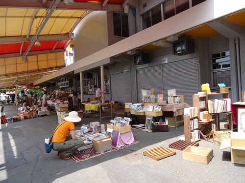 「東京蚤の市」終了しました。_e0060555_15125031.jpg