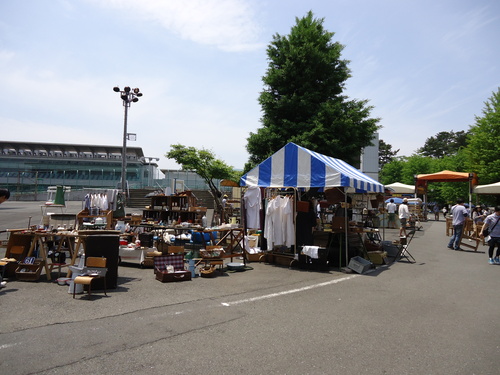 「東京蚤の市」終了しました。_e0060555_15141111.jpg