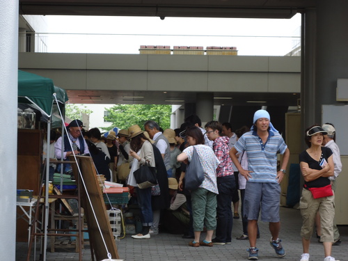 「東京蚤の市」終了しました。_e0060555_16254372.jpg